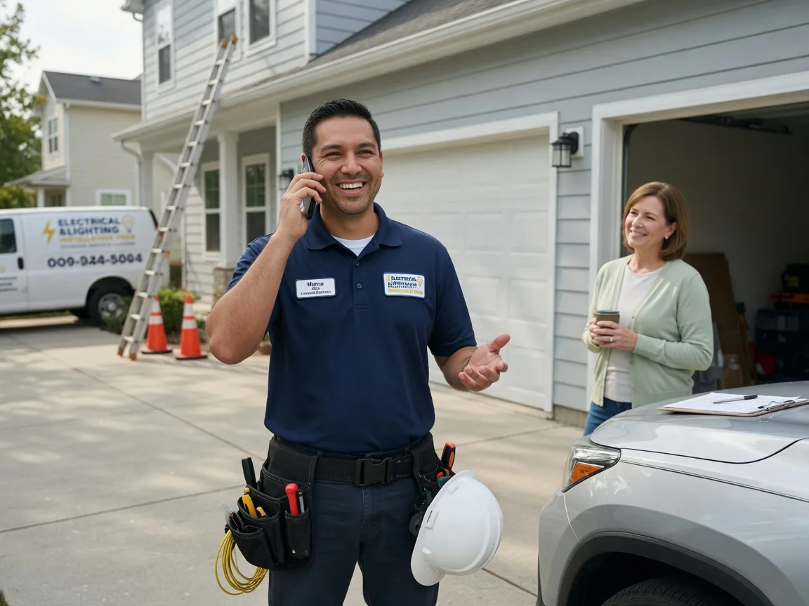 Licensed Electrician Finger, TN FAQs